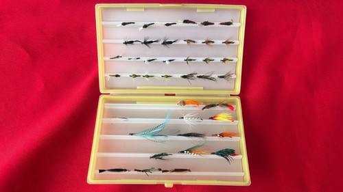 House hardy fliegenbox - of,