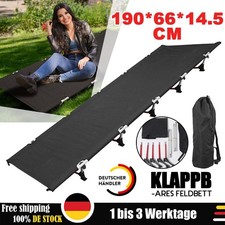 Feldbett Reisen Campingbett