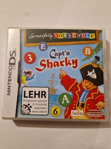 Lernerfolg vorschule capt n - -, capt'n