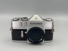Nikon Nikkorex F, Nippon