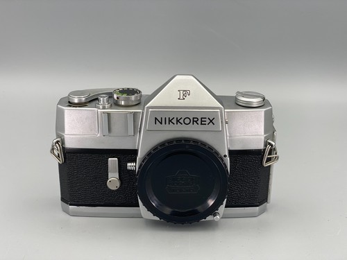 Nikon nikkorex nippon - nikkorex,