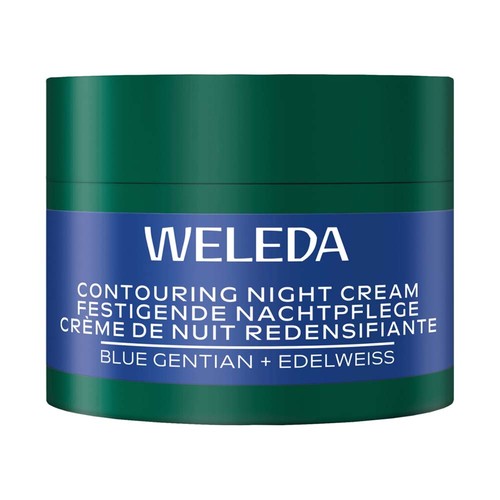 Blauer enzian edelweiss - blauer,