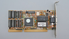 OAK OTI077 512KB Grafikkarte ISA