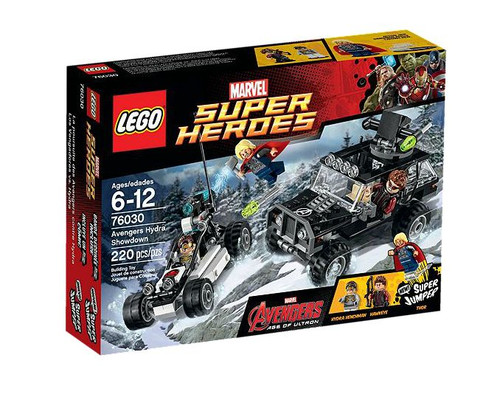 Lego comics super heroes - comics,