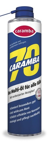 Caramba multifunktionsöl - caramba,