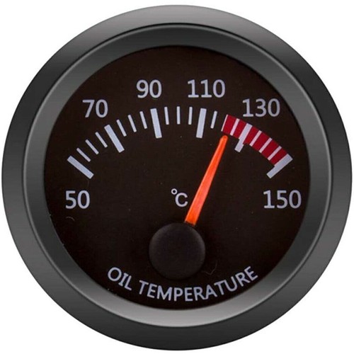 52mm öltemperaturanzeige auto - Öltemperaturanzeige,