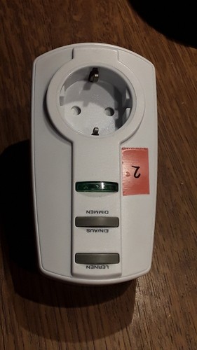 Tevion funksteckdose - tevion,