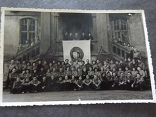 FDJ, Junge Pioniere, 1954, DDR, Jugendbewegung, Uniform, Kamenz, WELTBUND