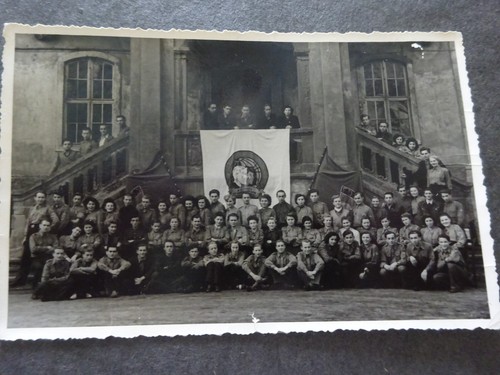 Fdj junge pioniere 1954 - junge,