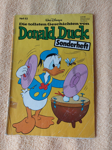 Donald duck sonderheft - duck,