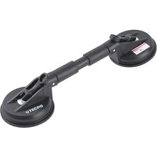 TECPO GUMMI-DOPPEL-SAUGHEBER GLASHEBER GLASSAUGER ABS SAUG-HEBER FLIESENHEBER