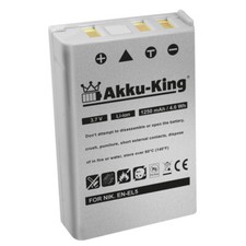Akku-King Akku für KlickTel