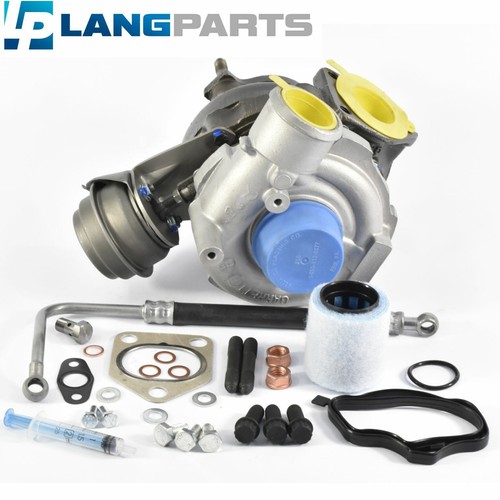 Turbolader für bmw 530d e39 - turbolader,