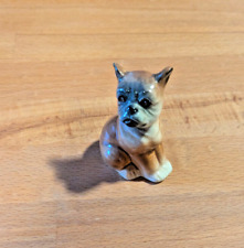 Goebel Hund Miniatur Porzellan