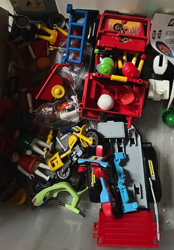 Playmobil vintage konvolut - playmobil,