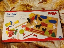 haba pic pac hämmerchen spiel