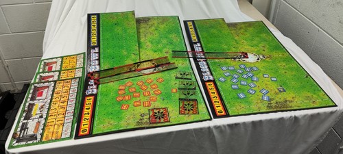 Blood bowl bretter - x,