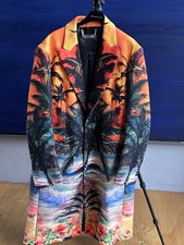 Philipp Plein, Mantel, neu, Gr 52