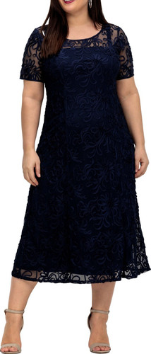 113178 sheego damen kleid - sheego,