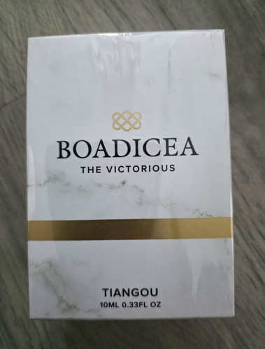 Boadicea the victorious - the,