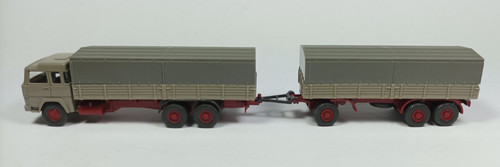 Wiking magirus deutz 235d - wiking,