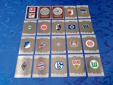 2017/2018 Topps Sticker