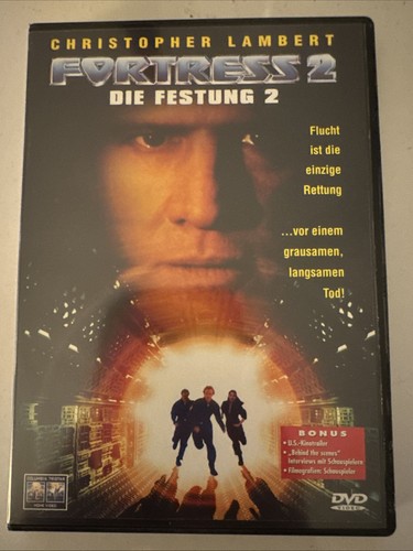 Fortress die festung 2 - 2, ii