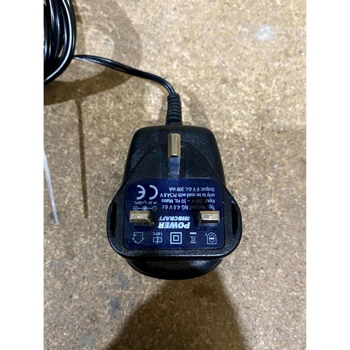 Power craft netzteil - power,