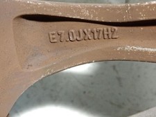 BM5J1007GB 5707089 felge für