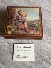 Hummel Spieluhr Schatulle