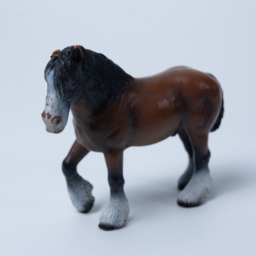 Schleich tier figur pferd - schleich, /