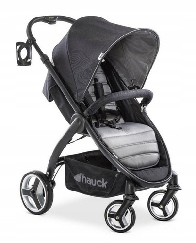 Hauck lift buggy caviar - 4,