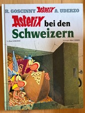 Asterix bei den Schweizern
