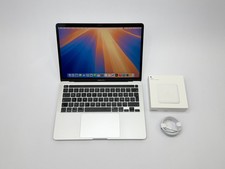 Apple MacBook Pro Retina TouchBar 13,3“ i5 2,0 Ghz 512 GB SSD 32 GB 2020 SILBER