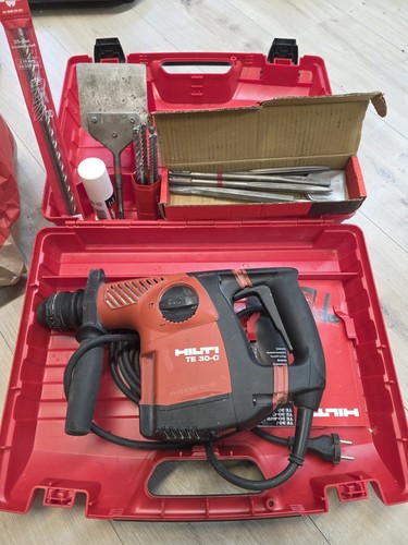 Hilti 30c bohrhammer - te,