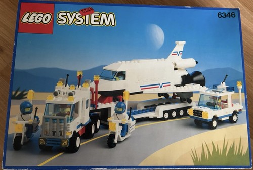 Lego system 6346 - 6346, octan
