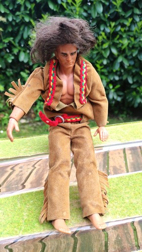 Vintage mattel 70er jahre - jahre, big