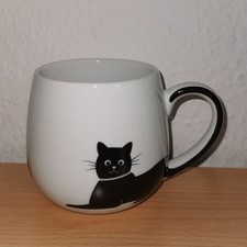 Könitz Tasse/Kuschelbecher mit Katzenmotiv