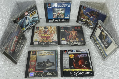 Sony playstation dragon - playstation, 1