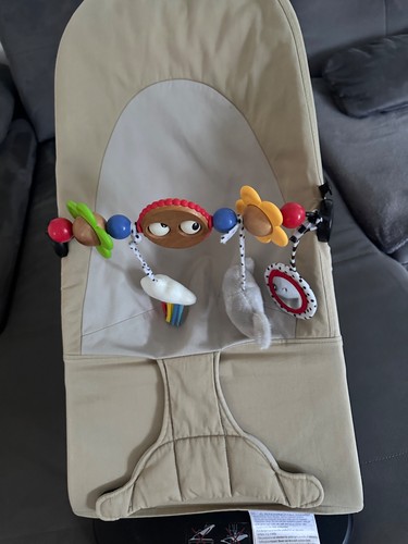 Baby björn wippe gebraucht - wippe,