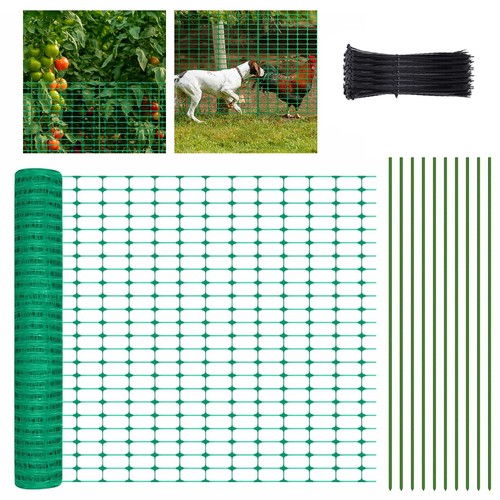 50m gartenzaun - 15-50m,