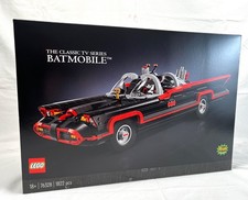 LEGO® Super Heroes 76328 Batman™: Batmobil aus der 60er-Jahre-Fernsehserie NEU!