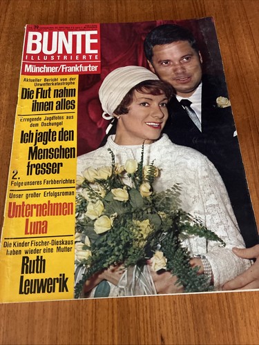 Alte zeitschrift ruth - alte,