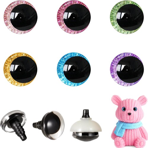 Sicherheitsaugen 14mm für