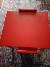 Kindertisch mit 2 Stühlen