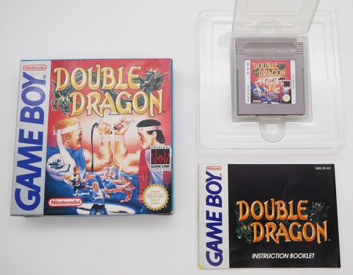 Double dragon nintendo - double,