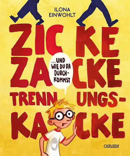 Zicke zacke trennungskacke - zicke, –