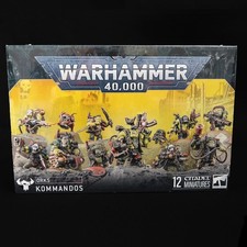 Warhammer: 40K - ORKS