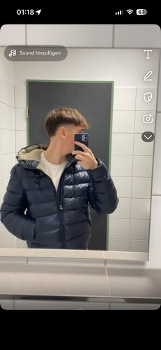 Blauer usa jacke - blauer,