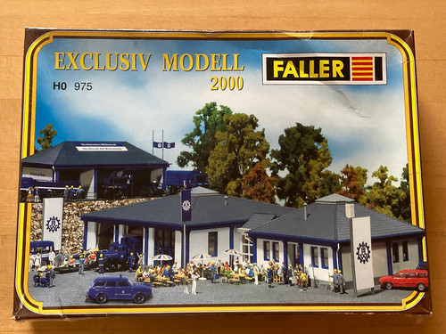 Faller 975 exclusiv - faller, h0